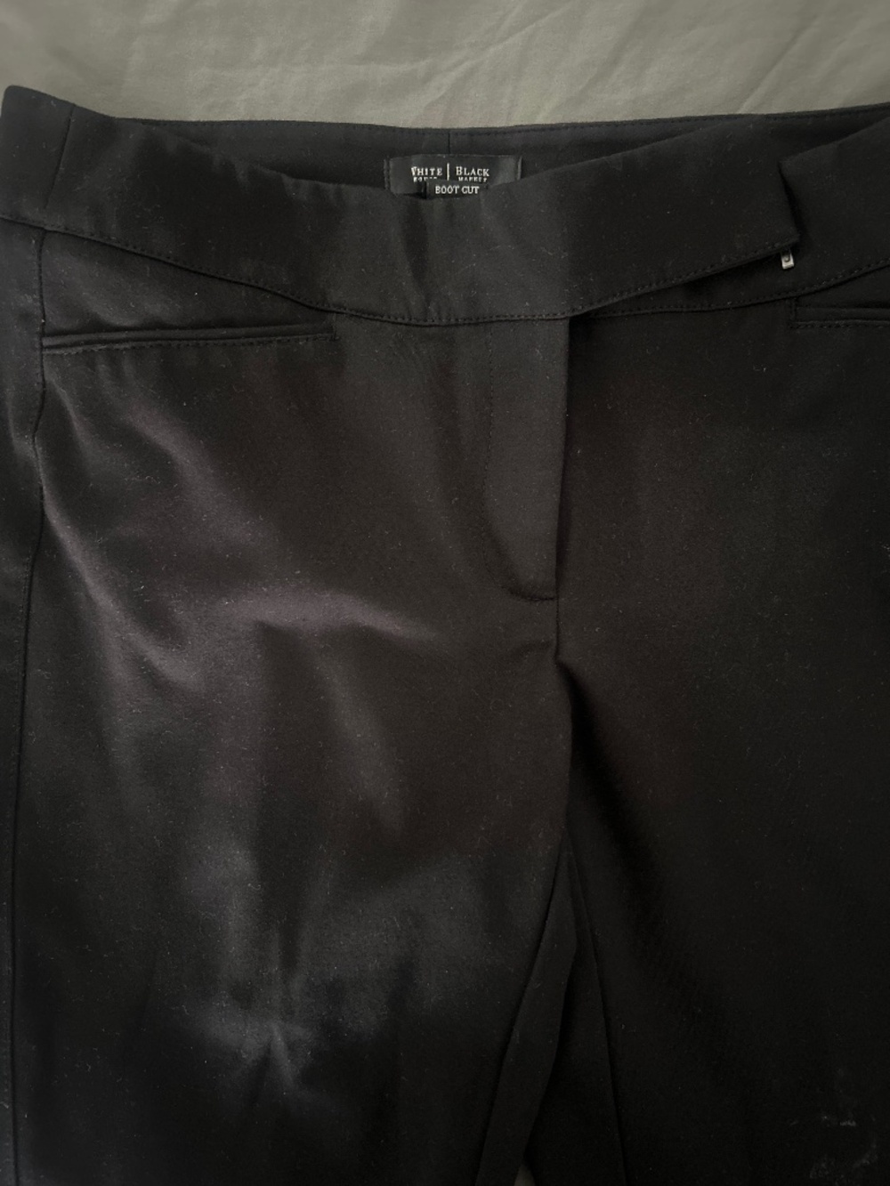White House White Market Black Pants